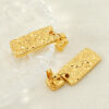 O1CN01w54rK51p57DQa61or_2206851935308-0-cib Wholesale Stainless Steel Geometric Interlocking Gold Plated Earrings
