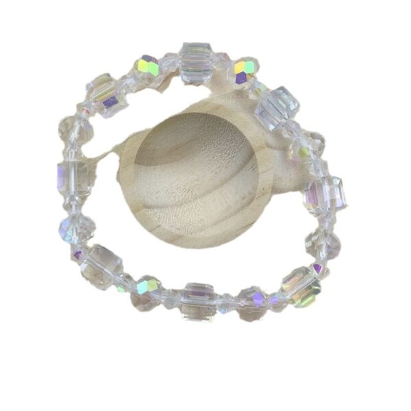 O1CN01w57PZ01rIyR4bvFhF_3369445609-0-cib-1 Wholesale Simple Fashion Crystal Bracelet