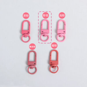 Pink / Small door buckle