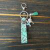 O1CN01w5jOPf1zp38eJBunX_2215459036762-0-cib Wholesale Western Cowboy Vintage Genuine Leather Turquoise Cowhide Keychain