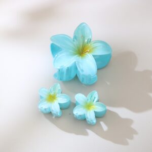 #1 light blue [3-piece set] / Packaging method [bulk]