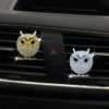 Wholesale Pearl Owl Car Perfume Clip Decoration