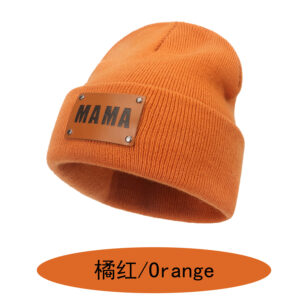 Orange MAMA / free size (45-65CM)