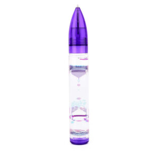 Purple water oil drop pen (purple refill)