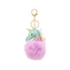 O1CN01w8RZ24274Ld4wq6bt_2216025637743-0-cib Wholesale Lace Lace Lace Unicorn Plush Ball Keychains