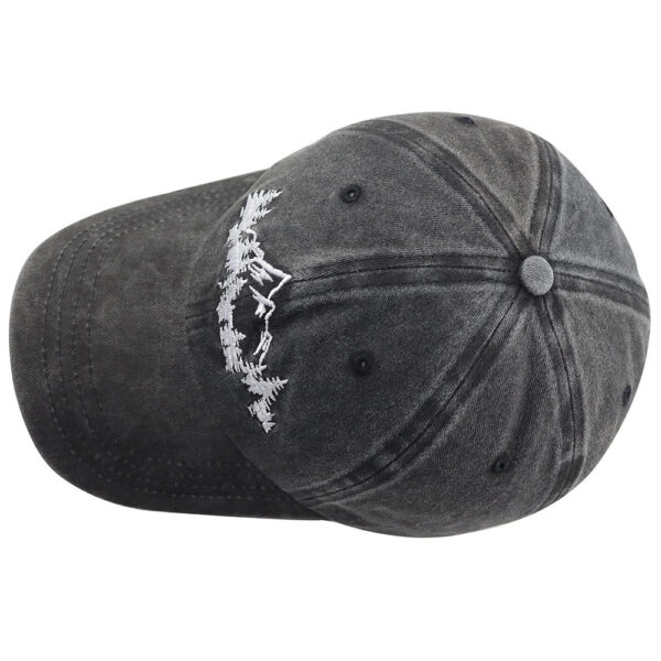 O1CN01wBhH2B1g8vtZnCwRf_2214101544098-0-cib Wholesale Vintage Mountain Forest Embroidered Baseball Caps