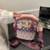 Wholesale Canvas Ethnic Style Shoulder Bag