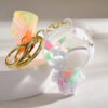 O1CN01wCYn6a1JM03T3sbDe_2200601031013-0-cib-3 Wholesale Acrylic Liquid Into The Oil Bear Keychain