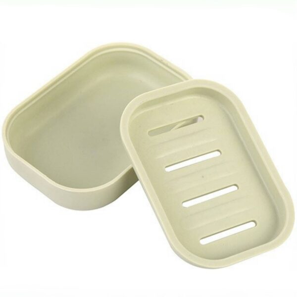 O1CN01wE0xPG2GVfv4qApGJ_2208356549021-0-cib Wholesale Plastic Double Layer Covered Portable Soap Holder Soap Holder