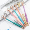 Wholesale Big Diamond Metal Ballpoint Pen