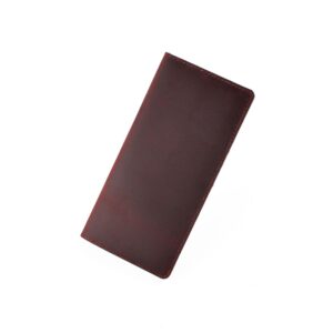 Wine Red Crazy Horse