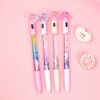 Wholesale Plastic Luminous Cat Claw Quicksand Pen