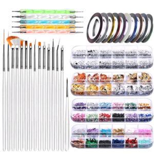 White 20+4 long box +10 color line