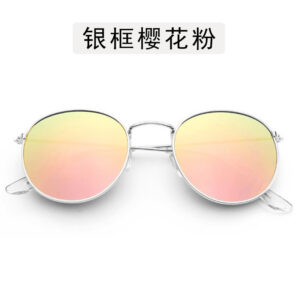 3447-125-16 / Silver Frame Sakura Powder