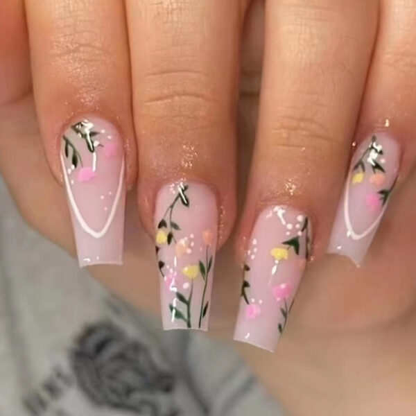 O1CN01wHydnr1qQvdhSmfax_3917635491-0-cib Wholesale Tulip Flower Bushes Nail Stickers