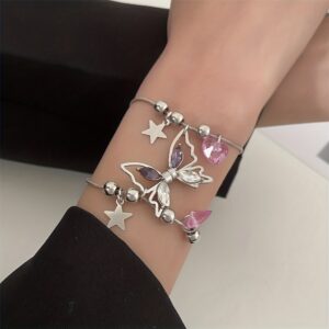 03 white k bracelet 6656