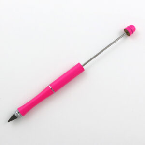 HB / Rose red (round head)