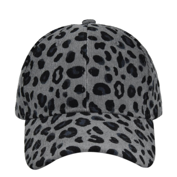 O1CN01wK60E61zIWs1nv0T7_2212759926691-0-cib Wholesale Cotton Leopard Print Baseball Cap