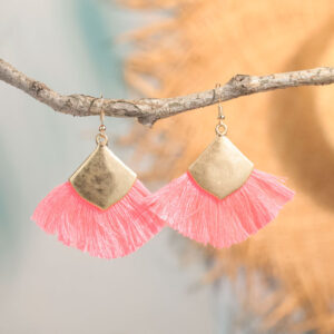 25040906 watermelon red / Alloy/Polyester