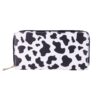 O1CN01wKRoDI1Bs2m9m55lZ_0-0-cib Wholesale Cow Pattern PU Long Zipper Wallet