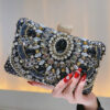 Wholesale Beaded Clutch Bag