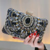 Wholesale Beaded Clutch Bag