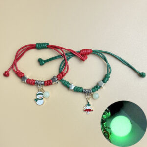 Luminous Christmas wax rope-10