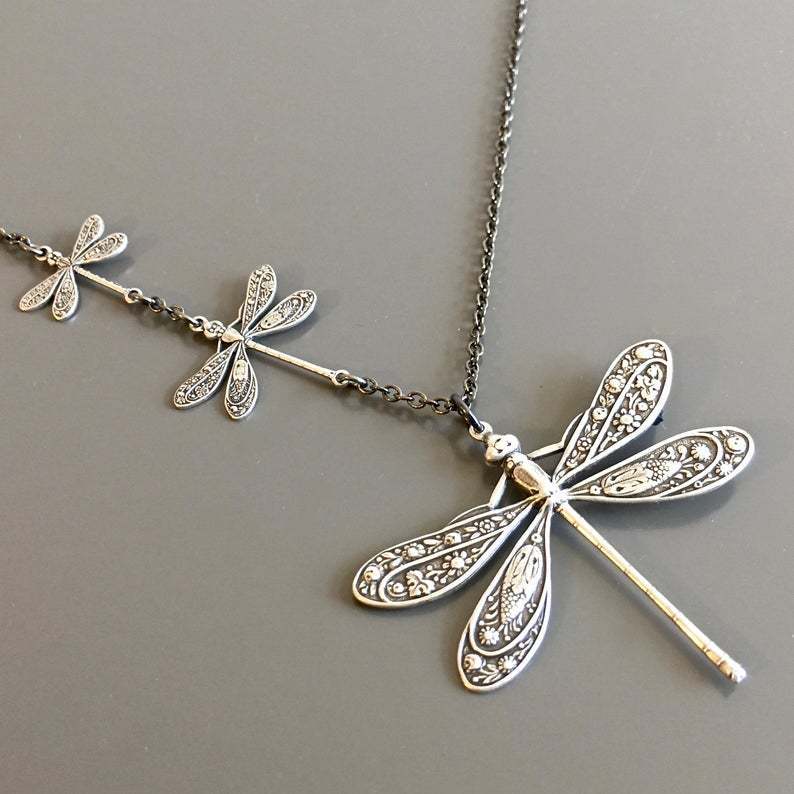 Wholesale Vintage Splicing agoy Pendant Necklace