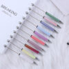 O1CN01wNUfpt2JfhODsGSnD_3895819449-0-cib-1 Wholesale Beadable Pens Diy UV Electroplating Seven Color Ballpoint Pen