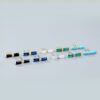O1CN01wPd5pN1eH3fcjcyjV__3782933845-0-cib Wholesale 925 Sterling Silver Square Multicolored Zircon Earrings