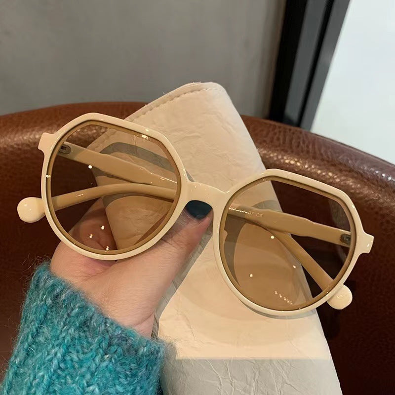 Wholesale UV Resistant PC Sunglasses
