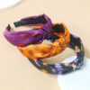 Wholesale Halloween skull ghost pumpkin head party headband