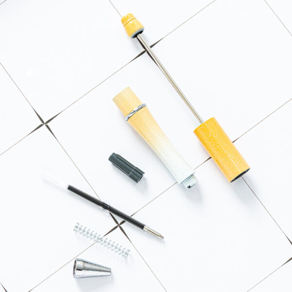 Wholesale Plastic DIY Bead Pen Ballpoint Pen