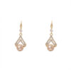 O1CN01wSJAia1o5k0u1nRil_2200827845174-0-cib Wholesale 925 Silver Needle Champagne Color Pearl Earrings