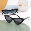 Wholesale Triangle Cat Eye Kids Sunglasses AC