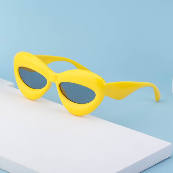 Wholesale PC Fashion Funny Ladies Sunglasses