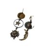 O1CN01wSiJp21fCJLXItccM_4260613970-0-cib Wholesale Pentagram Sun Moon Long Pendant Alloy Earrings