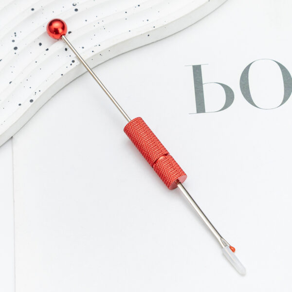 O1CN01wTGgaw1cHOtYwhPM5_933993575-0-cib-4 Wholesale Beadable Portable Thread Picking Needle Sewing Gadget Cross Seam Ripper