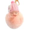 Wholesale Plush Doll Keychain