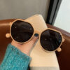 O1CN01wTyv1E1PLtZECUKgj__2209728071825-0-cib Wholesale Small Round Frame Ladies Sunglasses