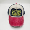 Wholesale Denim Wash Hip-hop Baseball Cap