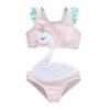 Wholesale Baby Bee One Piece Swimwear