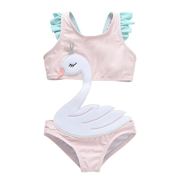 Wholesale Baby Bee One Piece Swimwear