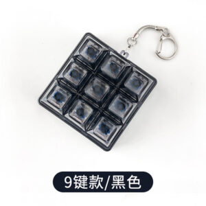 Highlight nine-key black