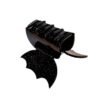 O1CN01wVbvyE1qGr0zOkgbU_2214193475469-0-cib Wholesale Halloween Bat Acetate Hair Clips