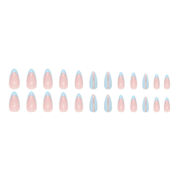 O1CN01wWEhRw1qQvdWmFuKY_3917635491-0-cib Wholesale Almond Nail Light Blue Nail Stickers