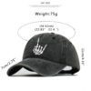 O1CN01wWVL2f1anL47jFwHK_2206699743374-0-cib Wholesale Cotton Magic Claw Embroidered Baseball Cap