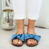 O1CN01wYEoiJ1xLcAAWxkZM_6000000006427-0-cib Wholesale PU Butterfly Slipper