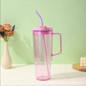 purple cap purple cup / 40oz