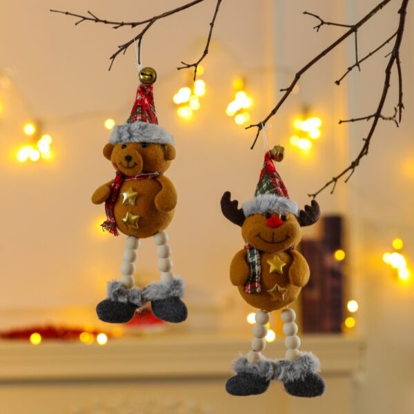 O1CN01wZE5Na1Fe5GcqwEqr_3857580511-0-cib Wholesale Christmas Decorations Christmas Tree Cartoon Small Pendants
